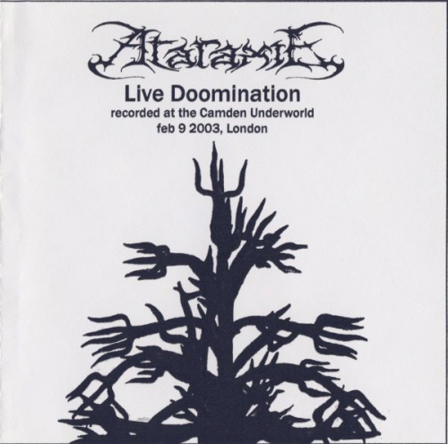 Ataraxie : Live Doomination